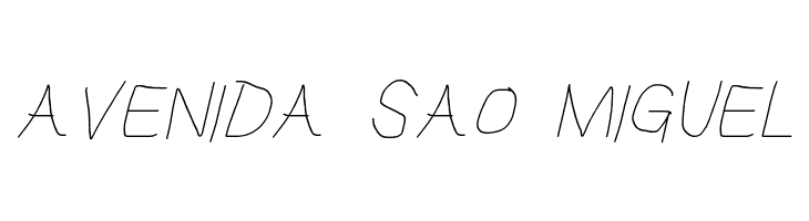 HoneyBee Beeline Italic  Free Fonts Download