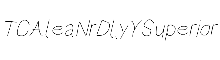 HoneyBee Beeline Italic  Free Fonts Download