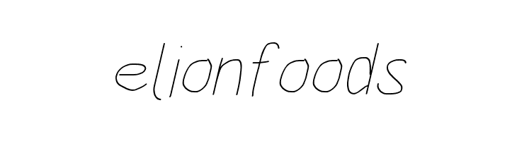 HoneyBee Beeline Italic  Free Fonts Download