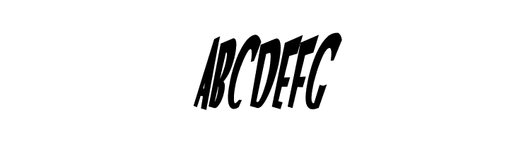 VTC Optika Bold Italic  Free Fonts Download