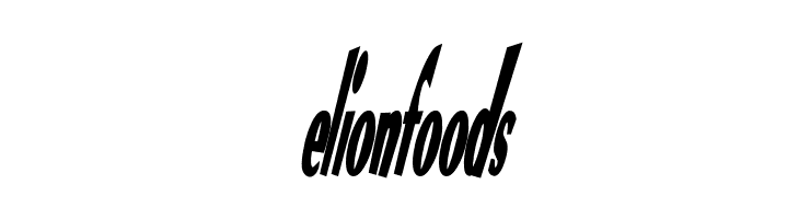 VTC Optika Bold Italic  Free Fonts Download