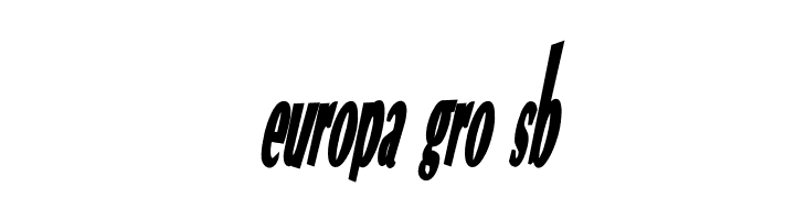 VTC Optika Bold Italic  Free Fonts Download