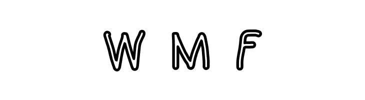 HoneyBee Stripe  Free Fonts Download