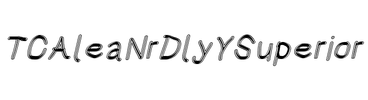 HoneyBee Blur Italic  Free Fonts Download