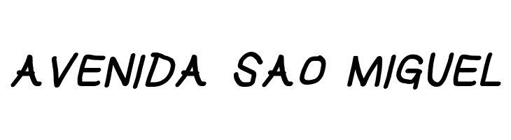 HoneyBee Black Italic  Free Fonts Download