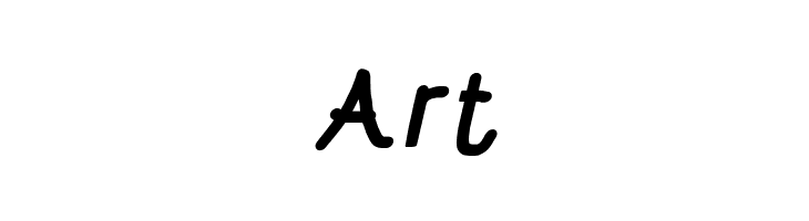 HoneyBee Black Italic  Free Fonts Download