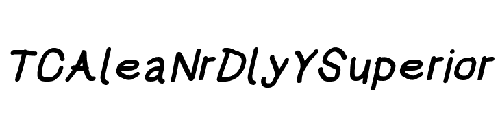 HoneyBee Black Italic  Free Fonts Download