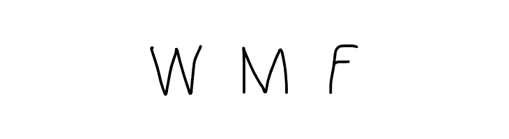 HoneyBee Light  Free Fonts Download