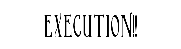 BirminghamElongated  Free Fonts Download