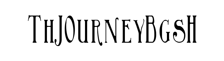 BirminghamElongated  Free Fonts Download
