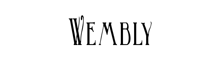 BirminghamElongated  Free Fonts Download