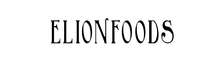 BirminghamElongated  Free Fonts Download