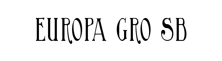 BirminghamElongated  Free Fonts Download