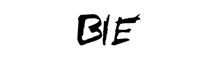 EVOL  Free Fonts Download