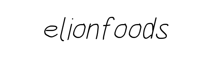 HoneyBee Light Italic  Free Fonts Download