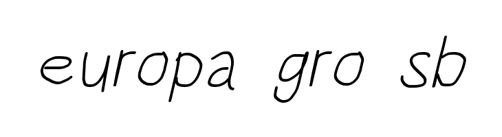 HoneyBee Light Italic  Free Fonts Download