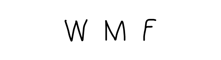 HoneyBee Book  Free Fonts Download