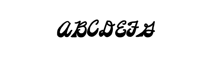 2Peas Platform Shoes  Free Fonts Download