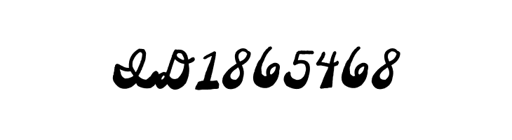 2Peas Platform Shoes  Free Fonts Download
