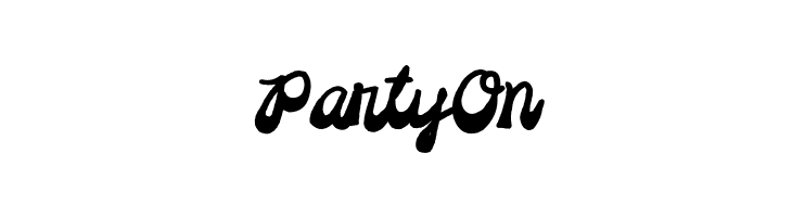 2Peas Platform Shoes  Free Fonts Download