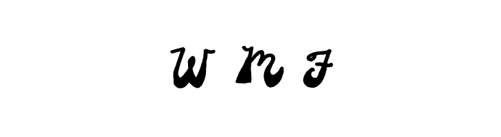2Peas Platform Shoes  Free Fonts Download