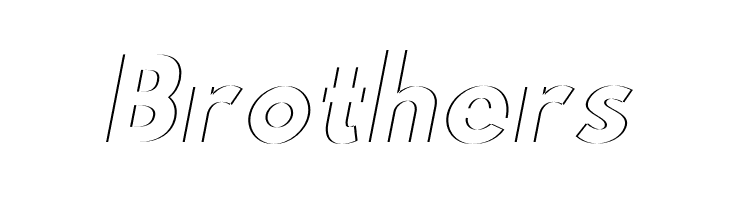 Hussar Plate Oblique  Free Fonts Download