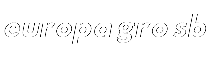 Hussar Plate Oblique  Free Fonts Download