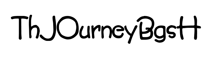 FanciHand Regular  Free Fonts Download