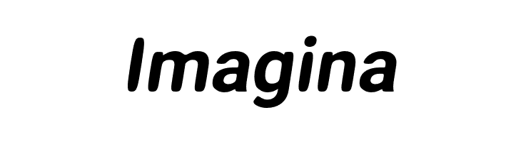 Asimov Print A Italic  Free Fonts Download