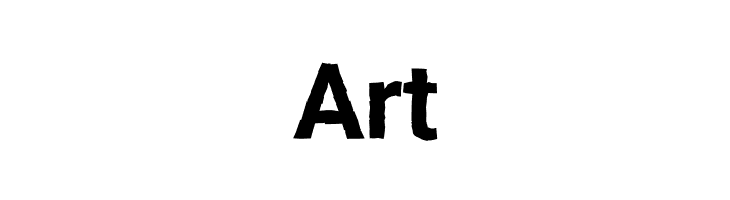 Asimov Print D  Free Fonts Download