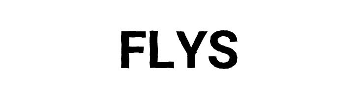 Asimov Print D  Free Fonts Download