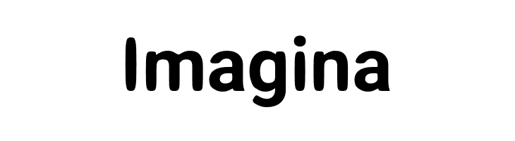 Asimov Print A  Free Fonts Download