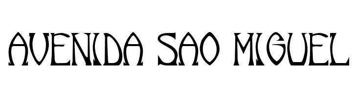 Norumbega Demo  Free Fonts Download