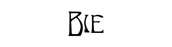 Norumbega Demo  Free Fonts Download