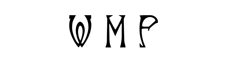 Norumbega Demo  Free Fonts Download