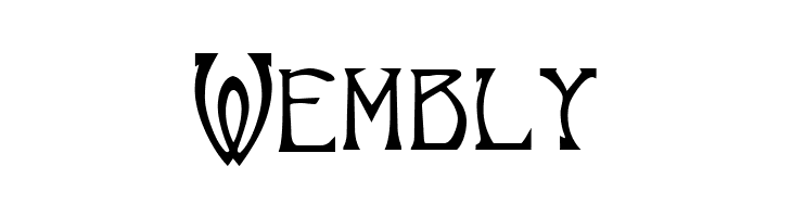 Norumbega Demo  Free Fonts Download