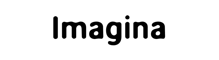 Asimov Print B  Free Fonts Download