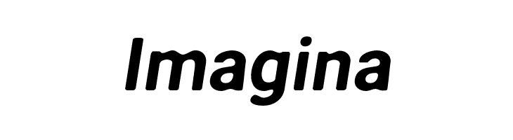 Asimov Print C Italic  Free Fonts Download