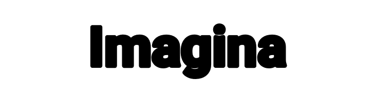 Asimov Print E  Free Fonts Download