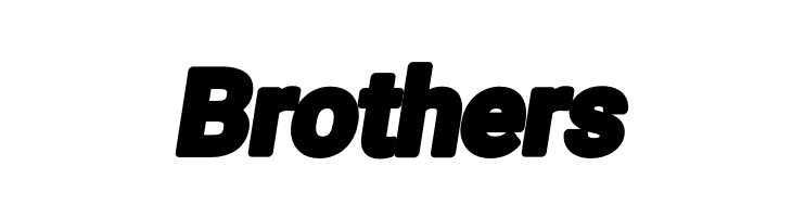 Asimov Print E Italic  Free Fonts Download