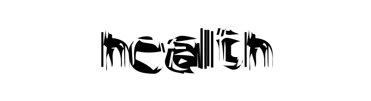 Astigama Tizm  Free Fonts Download