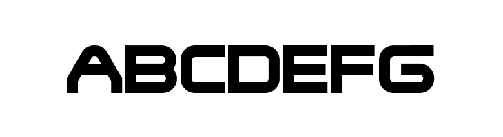 Terminator Two  Free Fonts Download