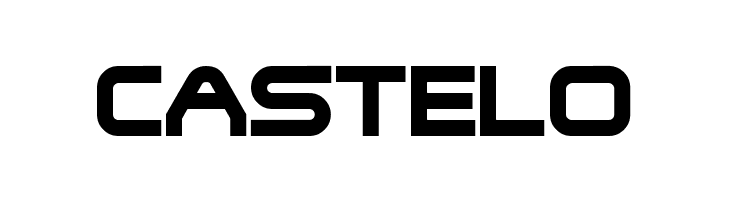 CASTELO Terminator Two Font