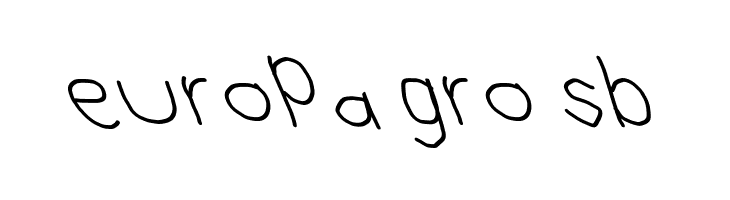 Hussar Blyskawica Opposite Oblique  Free Fonts Download