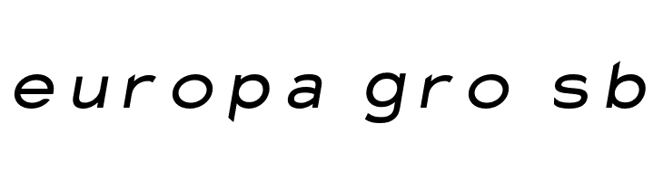 Charger Monospace Extended Italic  Free Fonts Download