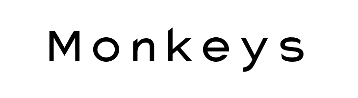 Charger Monospace  Free Fonts Download