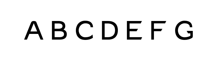 Charger Monospace Extended  Free Fonts Download