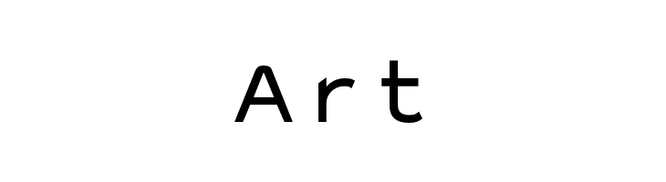 Charger Monospace Extended  Free Fonts Download