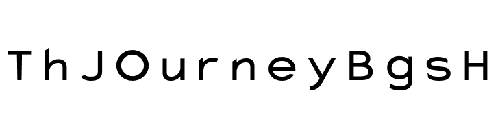 Charger Monospace Extended  Free Fonts Download