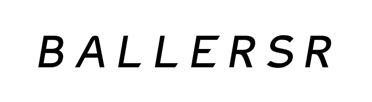 Charger Monospace Italic  Free Fonts Download